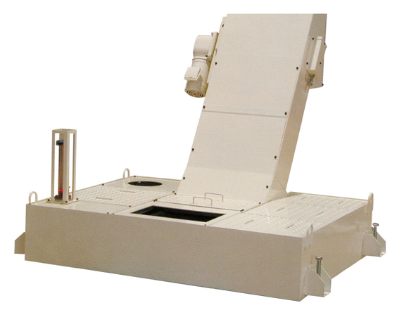 Magnetic Scraper Type Chip Conveyor -60S